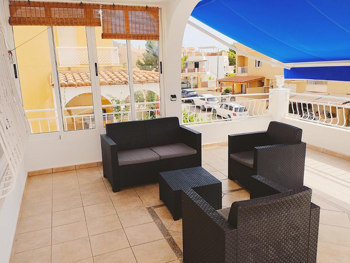 Atico Estupendo Apartment Calabardina Luaran gambar