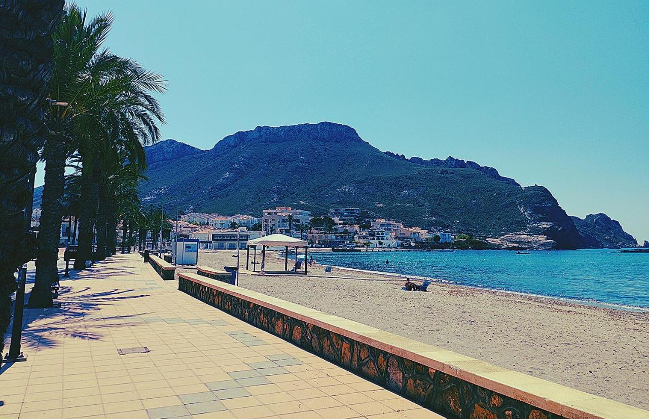 Atico Estupendo Apartment Calabardina Luaran gambar