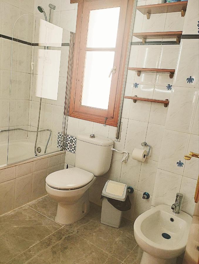 Atico Estupendo Apartment Calabardina Luaran gambar