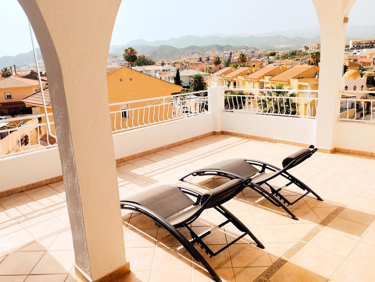 Atico Estupendo Apartment Calabardina Luaran gambar
