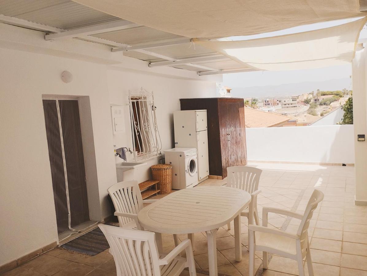 Atico Estupendo Apartment Calabardina Luaran gambar
