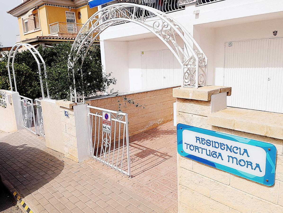Atico Estupendo Apartment Calabardina Luaran gambar
