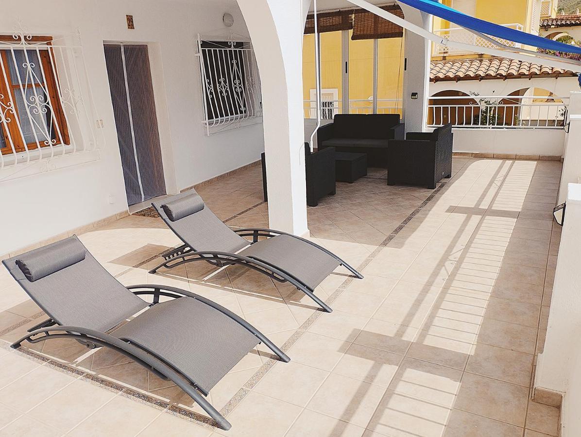 Atico Estupendo Apartment Calabardina Luaran gambar