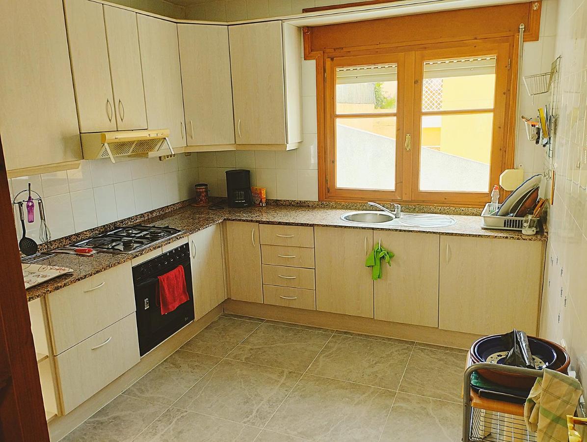 Atico Estupendo Apartment Calabardina Luaran gambar