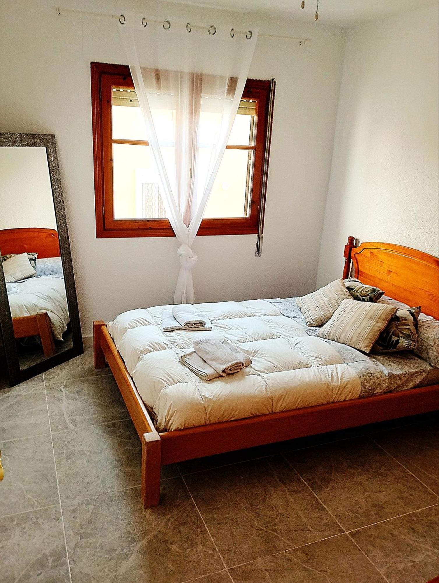 Atico Estupendo Apartment Calabardina Luaran gambar